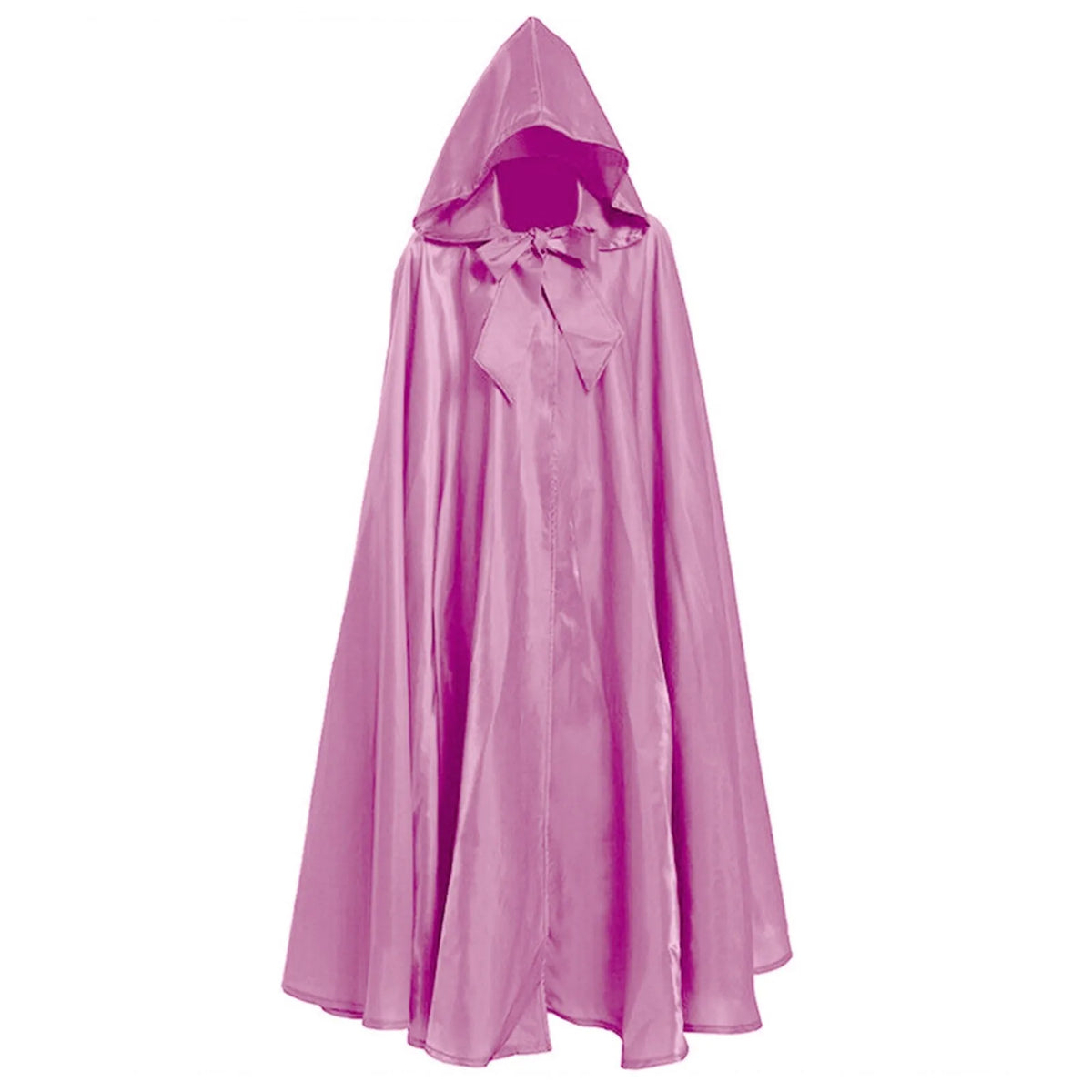 Hooded Cloaks 24 Colours Adult Medieval Wizard Capes Cosplay Clothing Stage Drama Costume