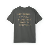 Persephone and Hades Tee Greek Mythology Booktok T-shirt