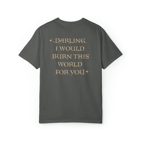 Persephone and Hades Tee Greek Mythology Booktok T-shirt