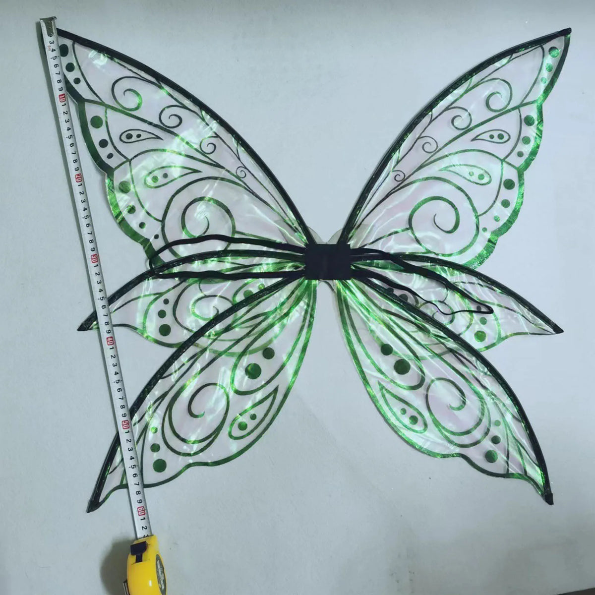 Fairy Elf Wings Costume Kids Adult