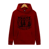 Girls Will Be Girls Witch Sweatshirt Feminist Jumper Pullover