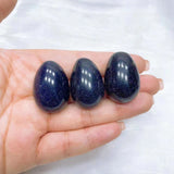 30MM Mini Stone Egg Natural Crystal