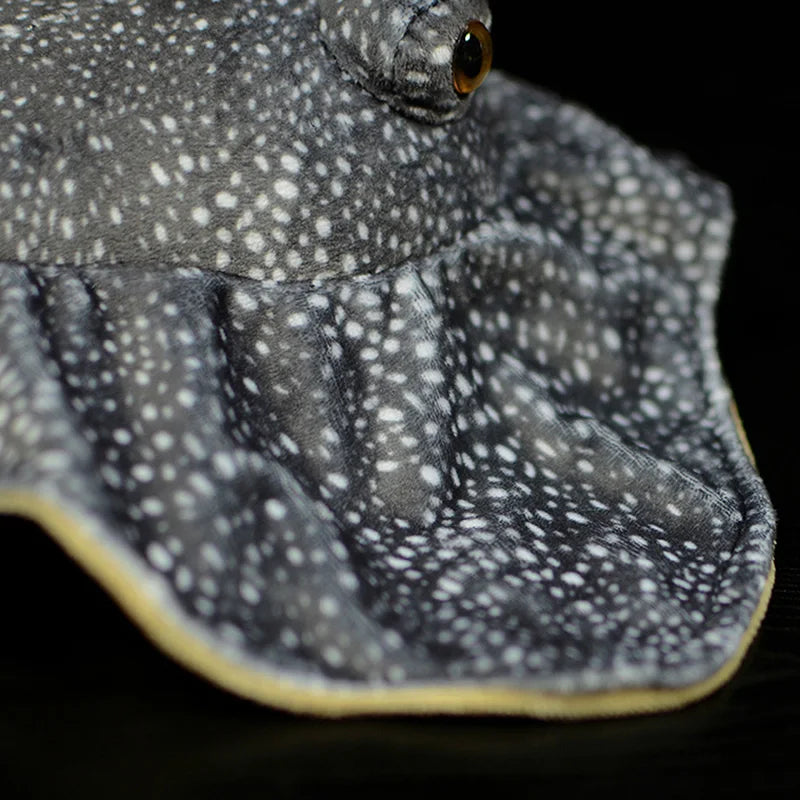 Stingray Plushie Toy