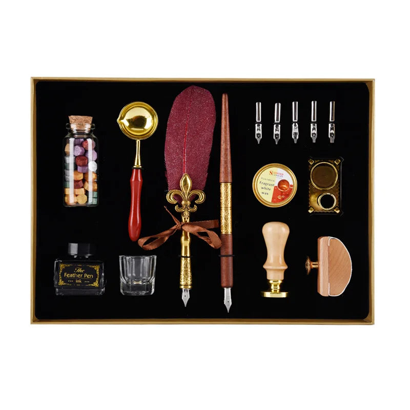 The Book Maker's Gift Boxes