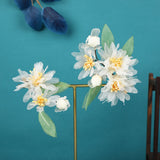 Silk Peony Hair Clip 1/2pcs Flower Hairpins Handmade Bridal Hair Accessories