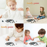 Golden Sunflower Wooden Jigsaw Puzzle