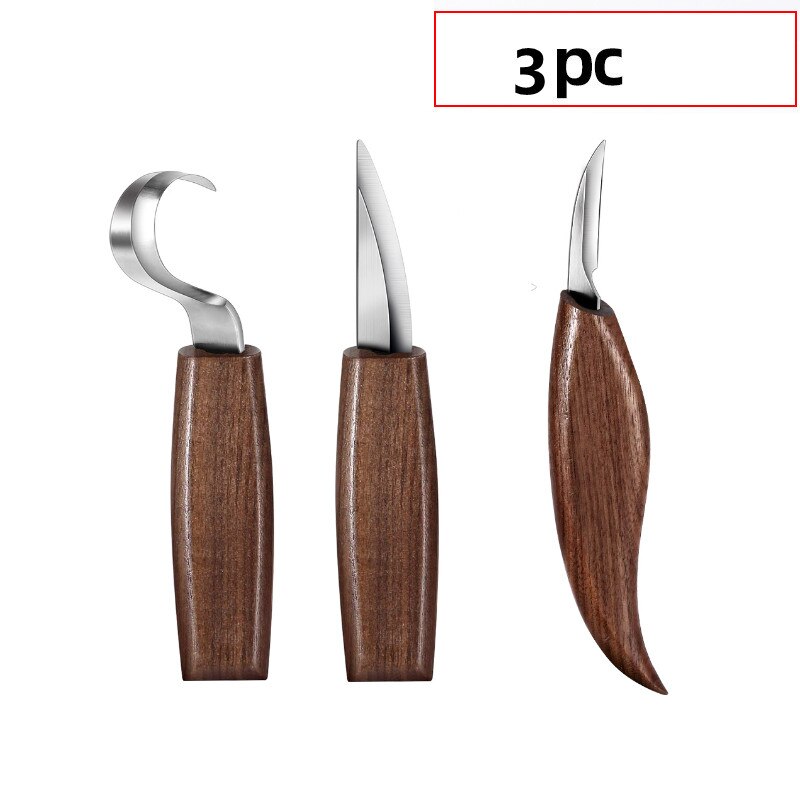 Wood Carving Tools Woodworking Hand Tool Sets DIY Woodcarving