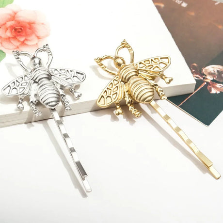 Bee Hair Pins