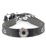 Cowrie Shell Hat Band Belts