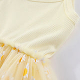 Girls' Daisy Dress