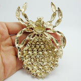 The Spider Queen's Brooch