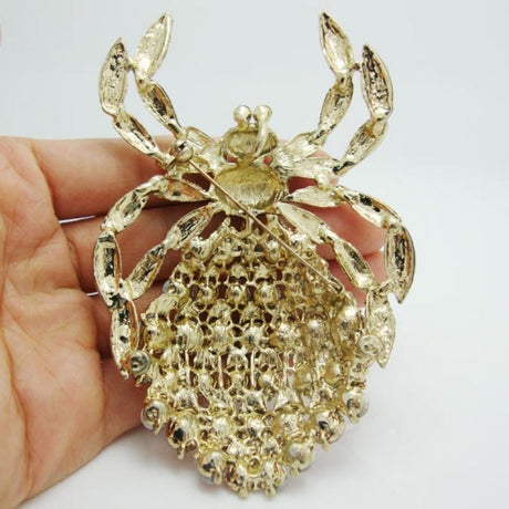 The Spider Queen's Brooch