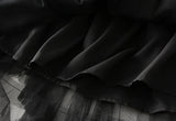 Handkerchief Layers Tulle Midi Skirt Ten Colours