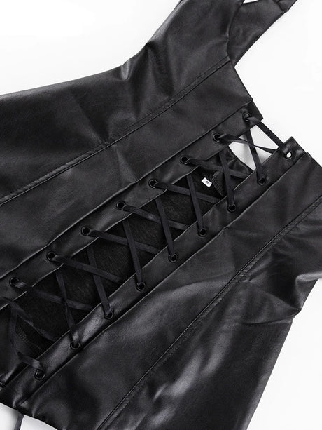 The Wicked Wench Corset & Dress