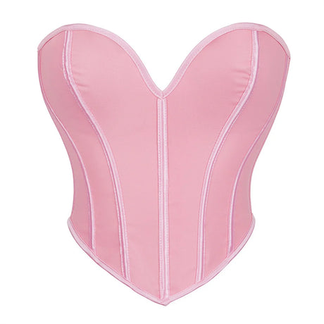 Golden Swan Overbust Corsets Bustiers