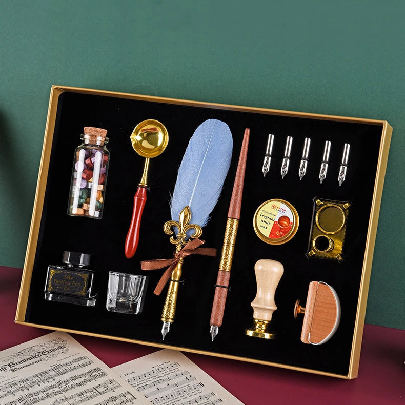 The Book Maker's Gift Boxes