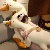 Giant Duck Plush Pillow Toy 50-190cm