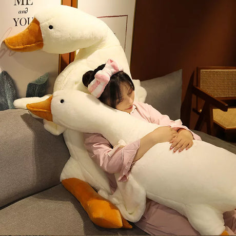 Giant Duck Plush Pillow Toy 50-190cm