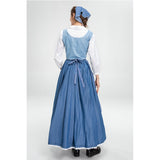 Beauty and the Beast Princess Belle Costume