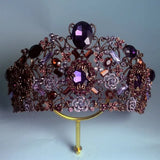 Bower Bird Crowns
