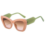 Dame Tortoiseshell Cats Eye Sunglasses