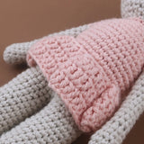 Handmade Crochet Plush Dolls