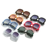 Jada's Gradient Shades Sunglasses UV400