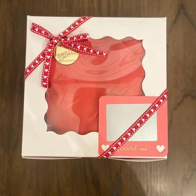 Ten Scratch-off Love Note Cards