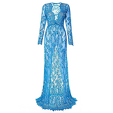 Lace Layering Dress 8 Colours