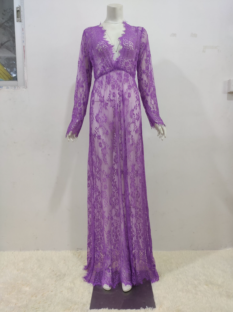 Lace Layering Dress 8 Colours