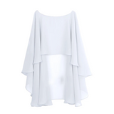 Long Chiffon Shrug Boleros 14 Colours