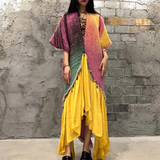 Franny's Art Fashion Long Over Coat 5 Colours
