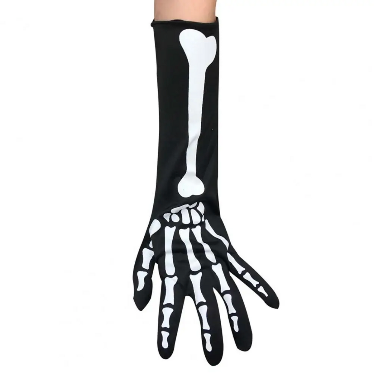 Glow in the Dark Skeleton Gloves and Socks