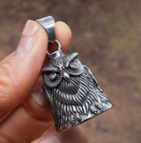 Guardian Owl Bell