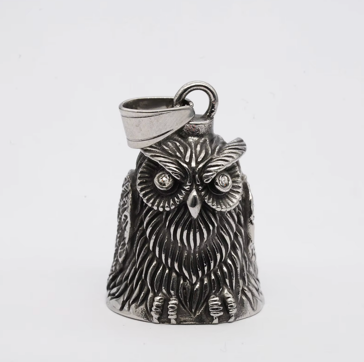 Guardian Owl Bell