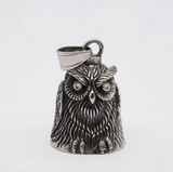 Guardian Owl Bell