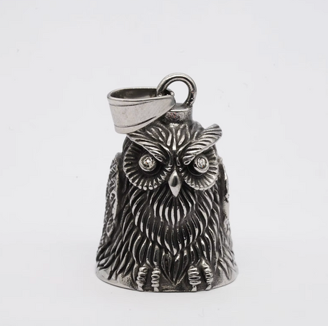 Guardian Owl Bell