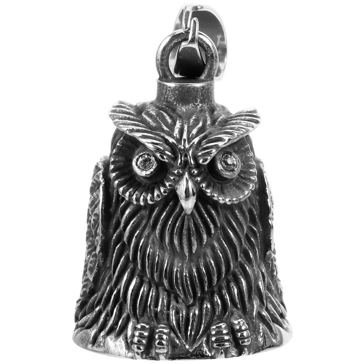 Guardian Owl Bell