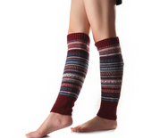 Winter Warmers Over Knee Leg Warmers