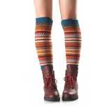 Winter Warmers Over Knee Leg Warmers