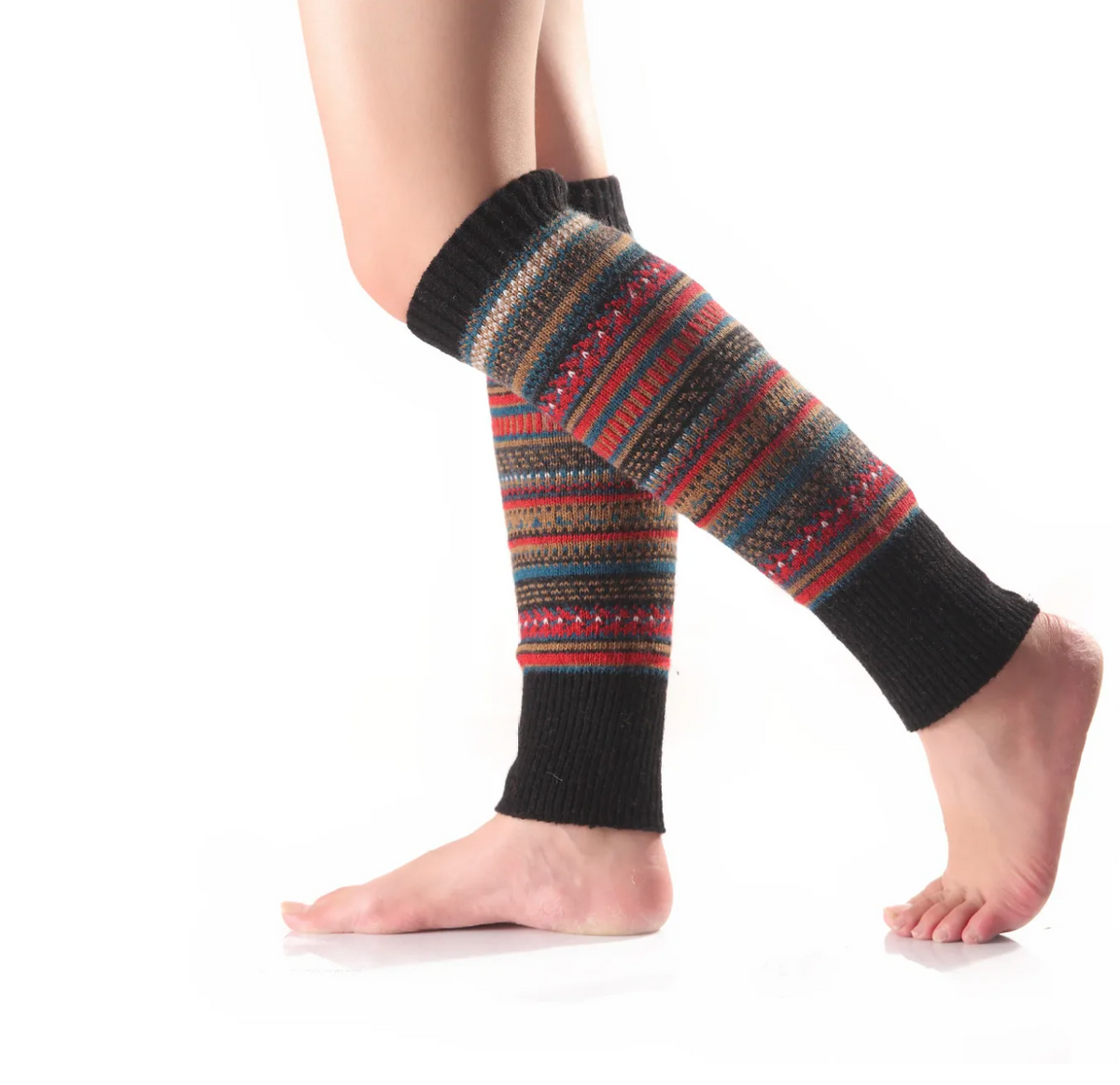 Winter Warmers Over Knee Leg Warmers
