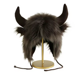 Furry Beast Ear Warmer Hats