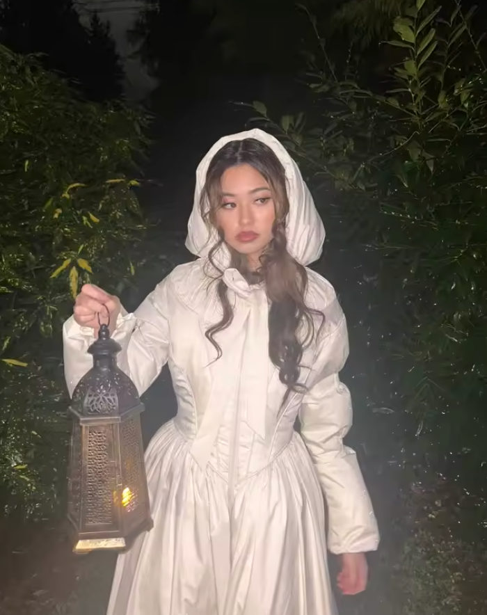 The Most Wonderful Winter Puff Jacket Ever