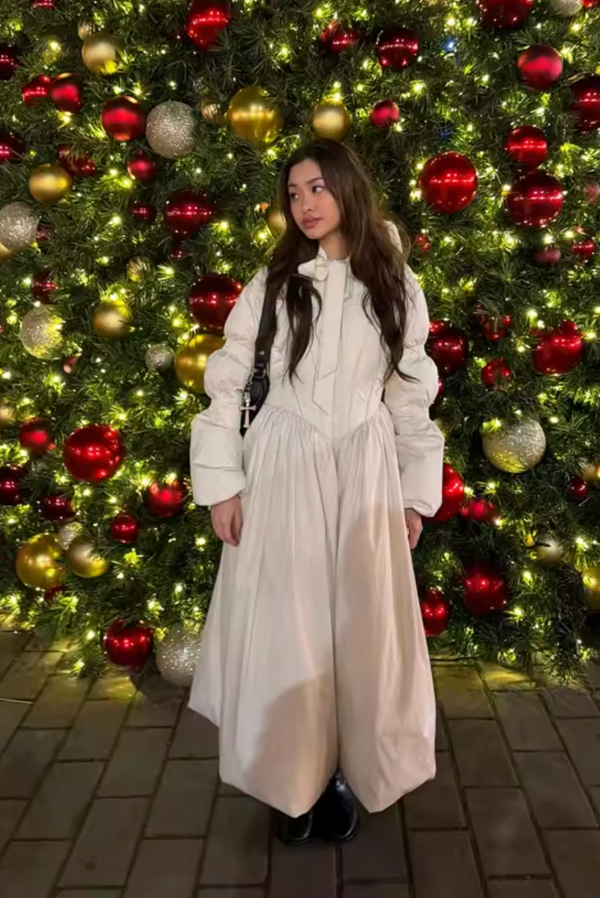 The Most Wonderful Winter Puff Jacket Ever