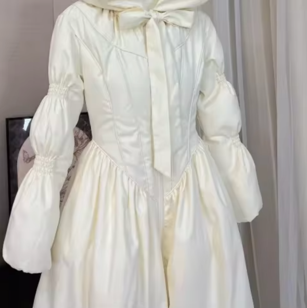 The Most Wonderful Winter Puff Jacket Ever