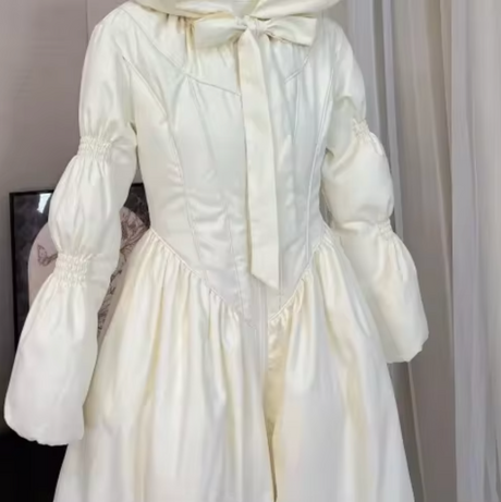 The Most Wonderful Winter Puff Jacket Ever