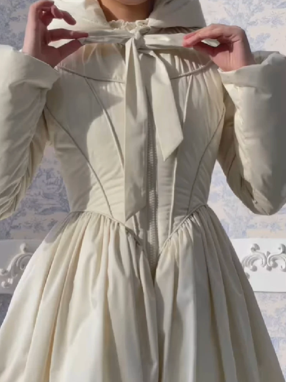 The Most Wonderful Winter Puff Jacket Ever