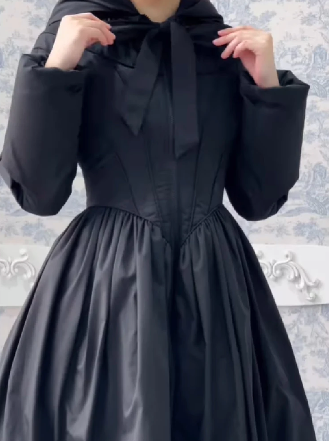 The Most Wonderful Winter Puff Jacket Ever