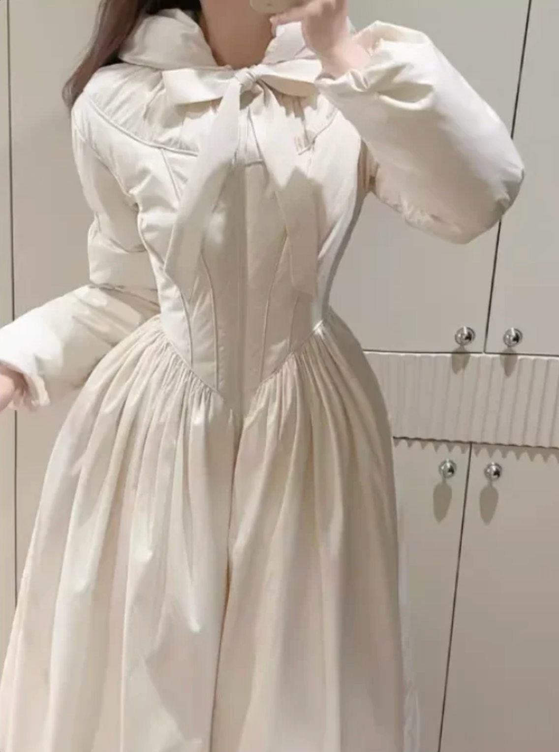 The Most Wonderful Winter Puff Jacket Ever