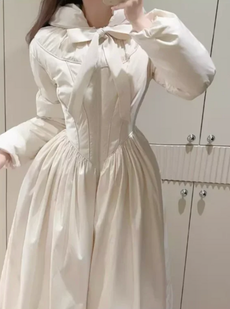The Most Wonderful Winter Puff Jacket Ever